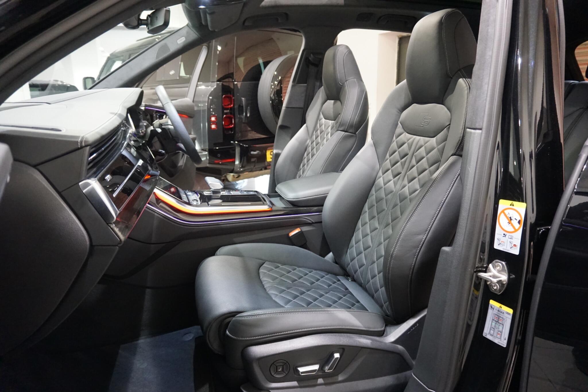 Audi Q7 3.0 TDI V6 50 Vorsprung SUV 5dr Diesel Tiptronic quattro Euro 6 (s/s) (286 ps)
